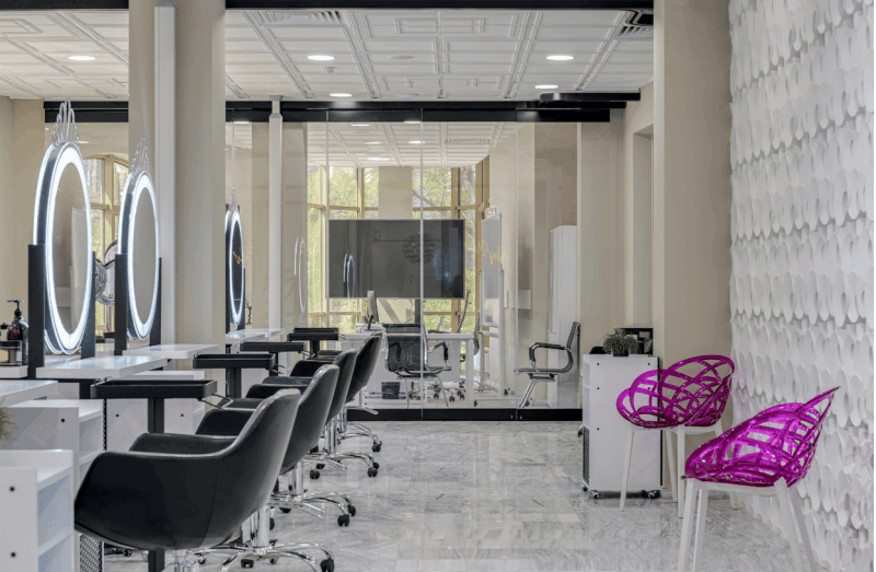 Hair Salon virtual Tours South Carolina